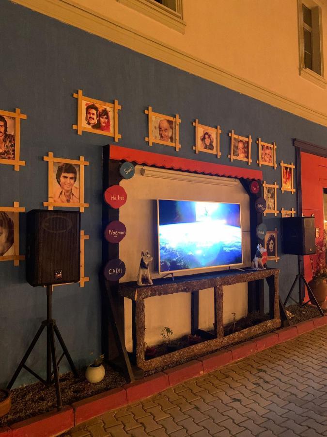 Gold Mina Otel Trabzon Bagian luar foto