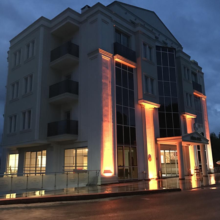 Gold Mina Otel Trabzon Bagian luar foto