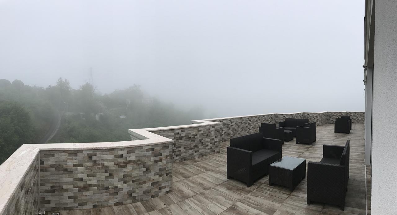 Gold Mina Otel Trabzon Bagian luar foto