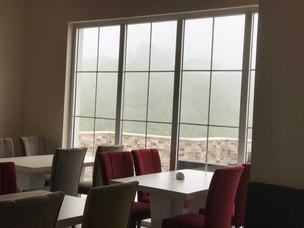 Gold Mina Otel Trabzon Bagian luar foto