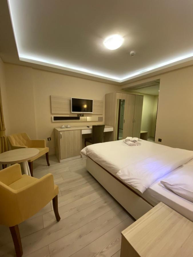 Gold Mina Otel Trabzon Bagian luar foto